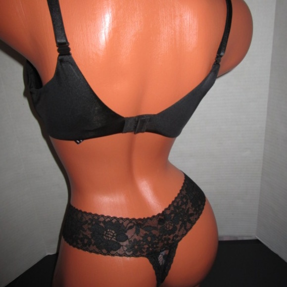 VICTORIA'S SECRET BOMBSHELL BRA SET ~ 34D/M - Picture 4 of 8